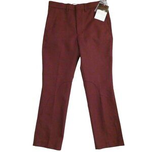 TOGA PULLA ARCHIVE Polyester stitch pants IT 38 US 4 NWT